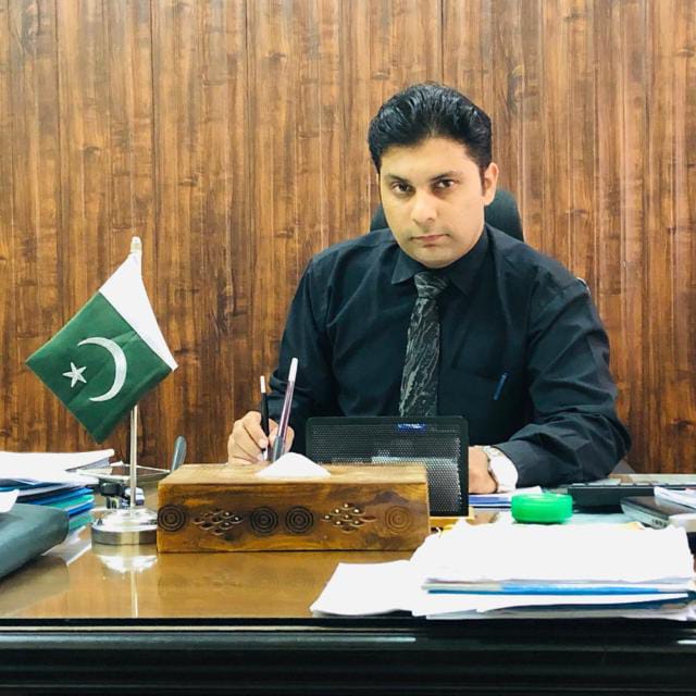 Muhammad Farrukh