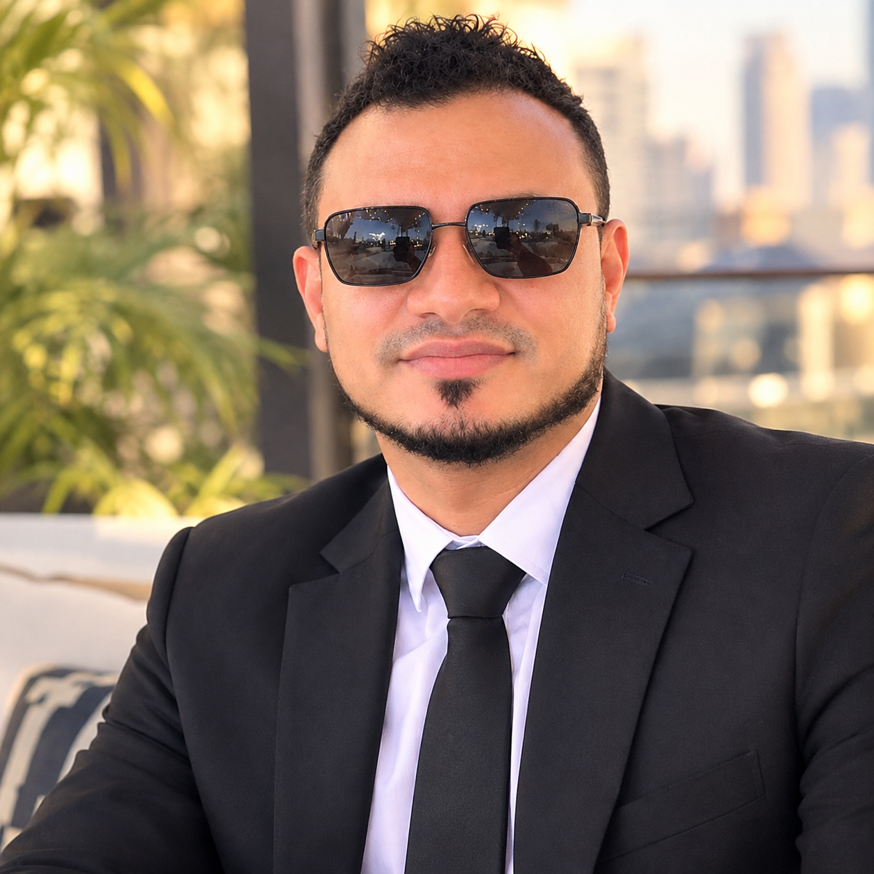 ahmed negm